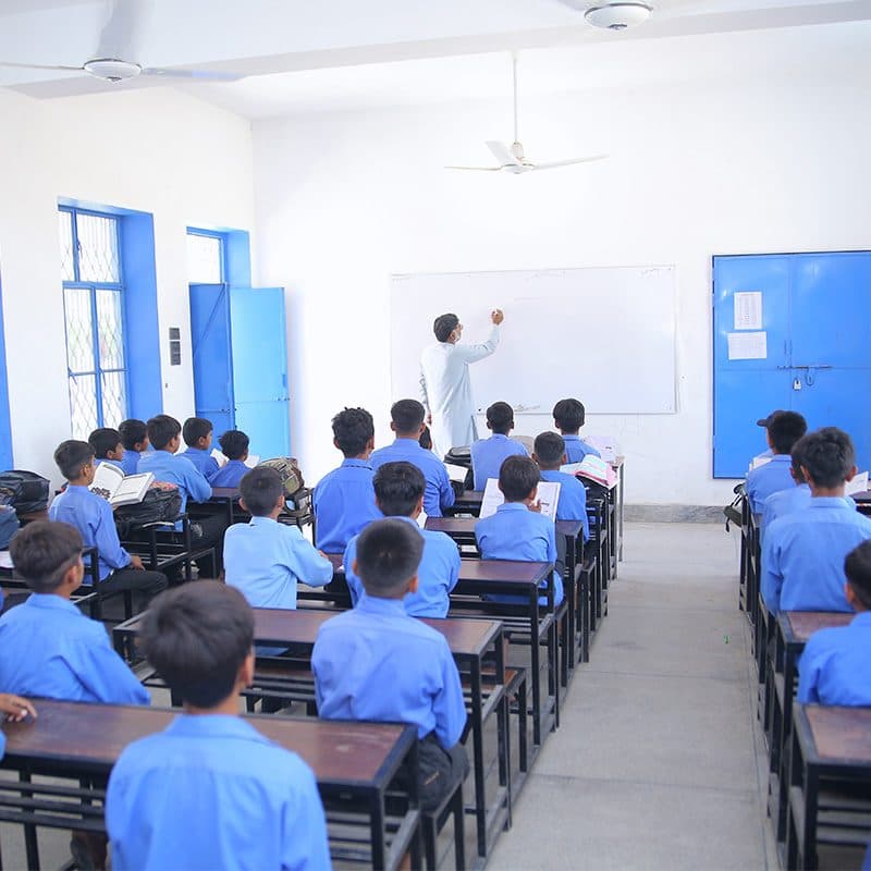 Noinke school campus