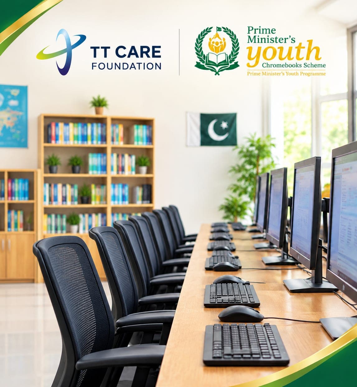 Chromebooks for Students Nationwide