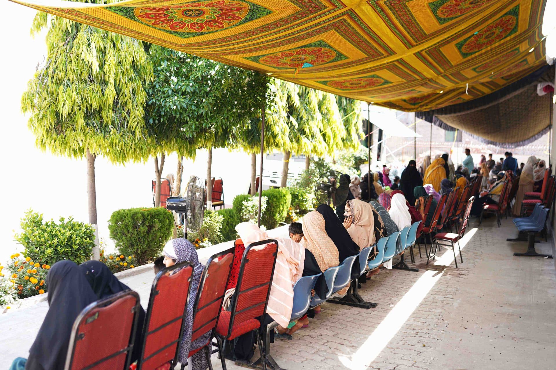 NADRA registration in Noinke